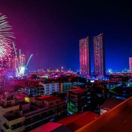 U萨拜酒店 曼谷 外观 照片